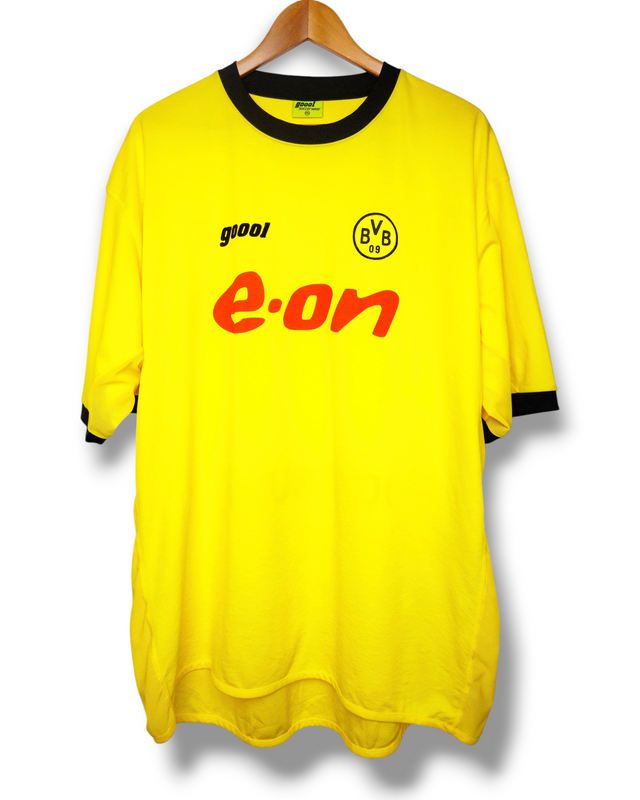 Dortmund 2003/2004 Thuis Shirt (XXL)