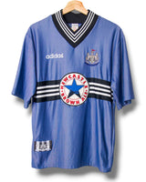 Newcastle United 1996/1997 Away Shirt Chemeng #17 (M)