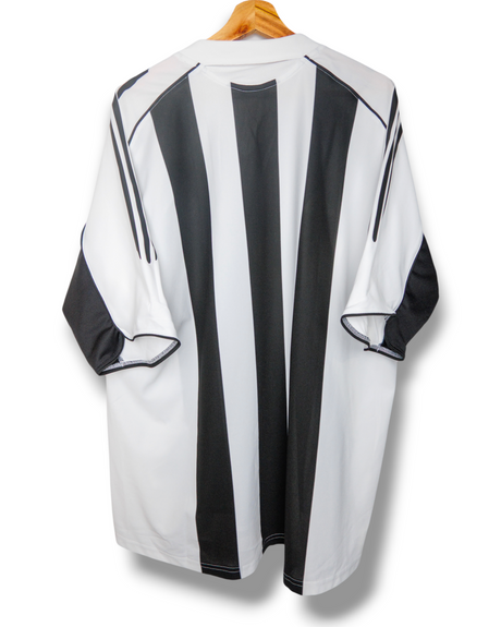 Newcastle United 2005/2006 Home Shirt (XXL)