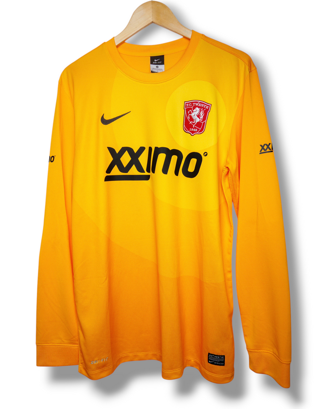 FC Twente 2014/2015 Keeper Shirt Stevens #20 (M)
