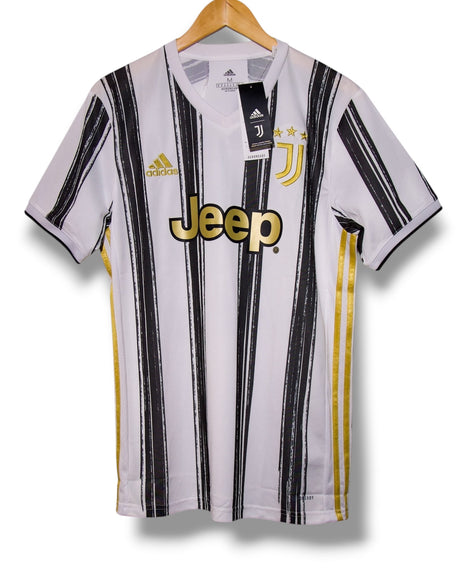 Juventus 2020/2021 Home Shirt Chiesa #22 (M)