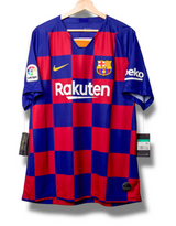 Barcelona 2019/2020 Heimtrikot Frenkie de Jong #21 (XL)
