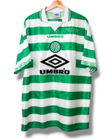 Celtic 1997/1998 Home Shirt (XXL)