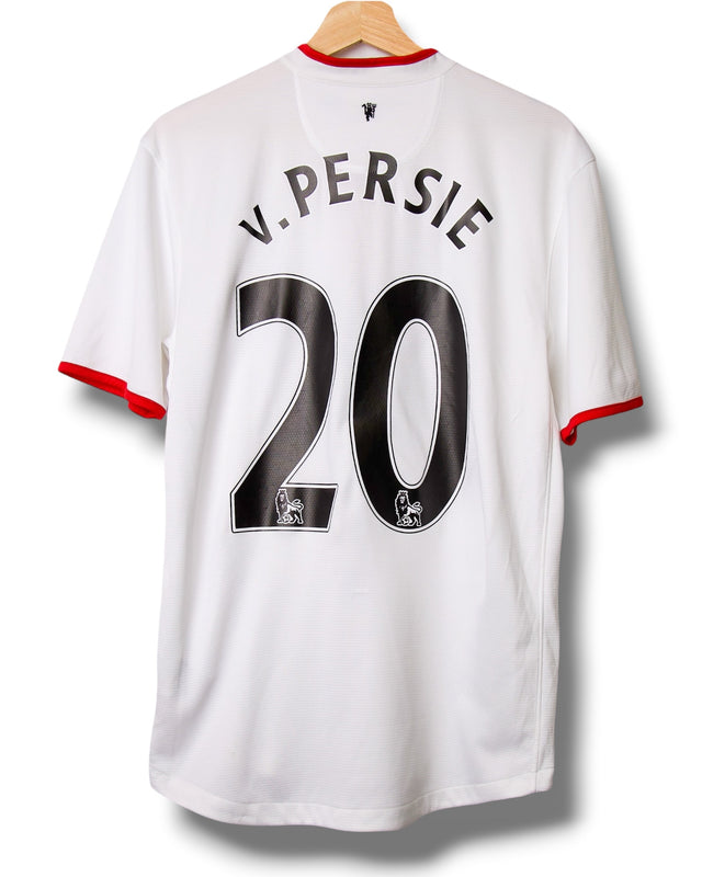 Manchester United 2012/2013 Away Shirt Van Persie #20 (M)