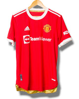Manchester United 2021/2022 Thuis Shirt Sancho #25 (L)