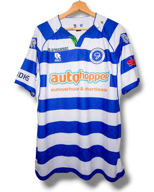 De Graafschap 2024/2025 Thuis Shirt (L)