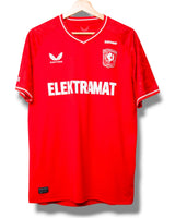 FC Twente 2023/2024 Home Shirt Propper #3 (M)