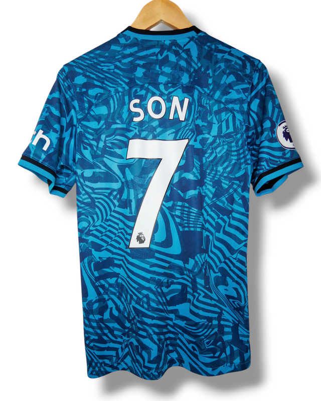 Tottenham 2022/2023 Derde Shirt Son #7 (S)