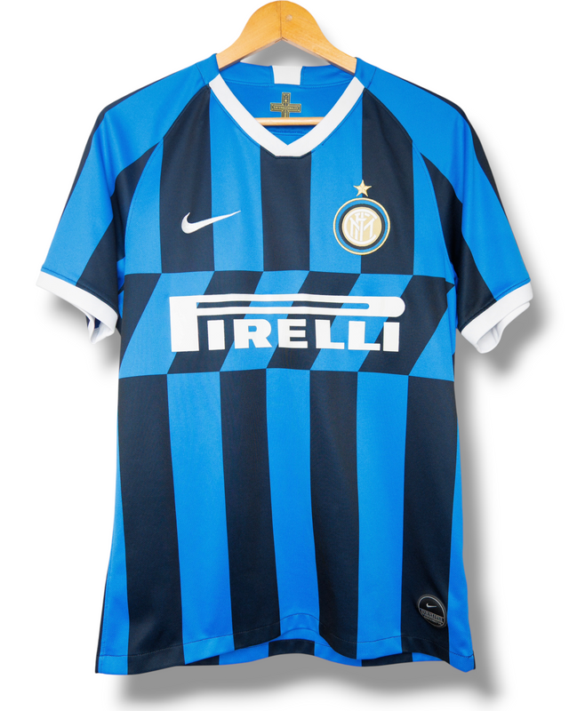 Inter Milan 2019/2020 Thuis Shirt (M)