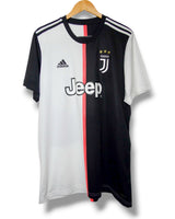 Juventus 2019/2020 Heimtrikot Ronaldo Nr. 7 (XL)