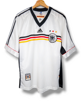Duitsland 1998 Thuis Shirt Moller #7 (M)