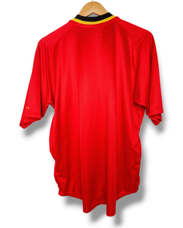 Belgien 2000 Heimtrikot (M)