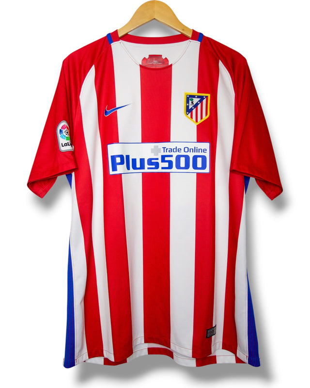 Atletico Madrid 2016/2017 Heimtrikot Griezmann #7 (XL)