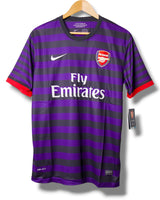 Arsenal 2013/2014 Away Shirt (M)