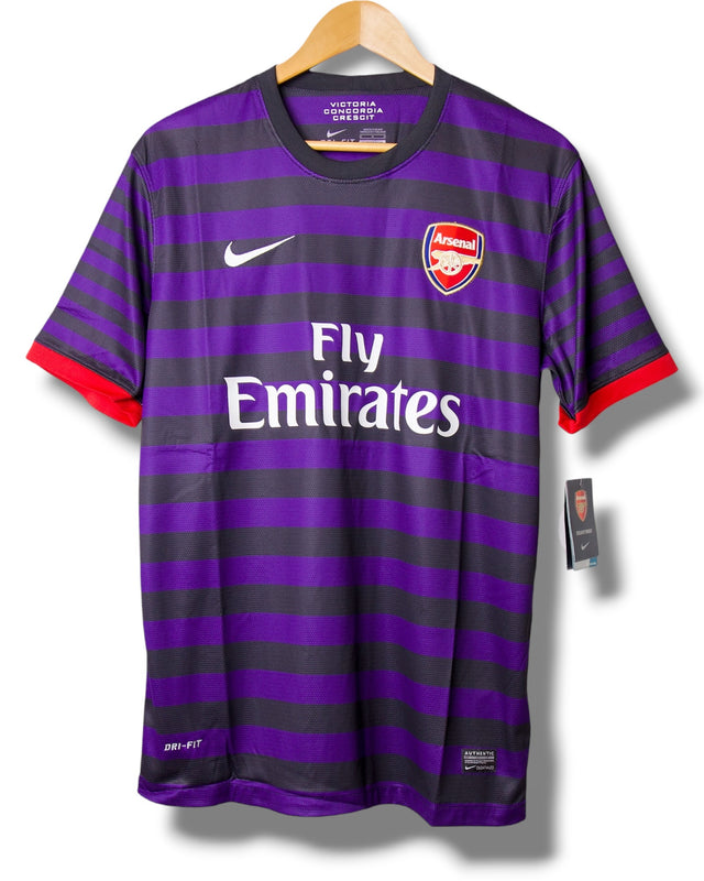 Arsenal 2013/2014 Away Shirt (M)
