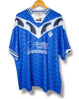 SV Waldhof Mannheim 1995/1996 Thuis Shirt (XL)