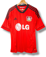 Bayer Leverkusen 2013/2014 Thuis Shirt Son #7 (L)