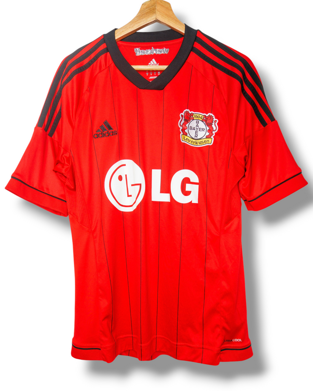 Bayer Leverkusen 2013/2014 Thuis Shirt Son #7 (L)