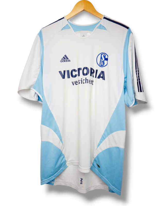 FC Schalke 04 2005/2006 Derde Shirt (L)
