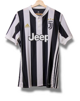 Juventus 2017/2018 Home Shirt Dybala #21 (M)