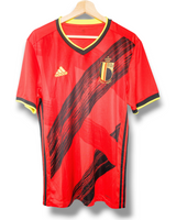 Belgie 2020 Thuis Shirt (M)
