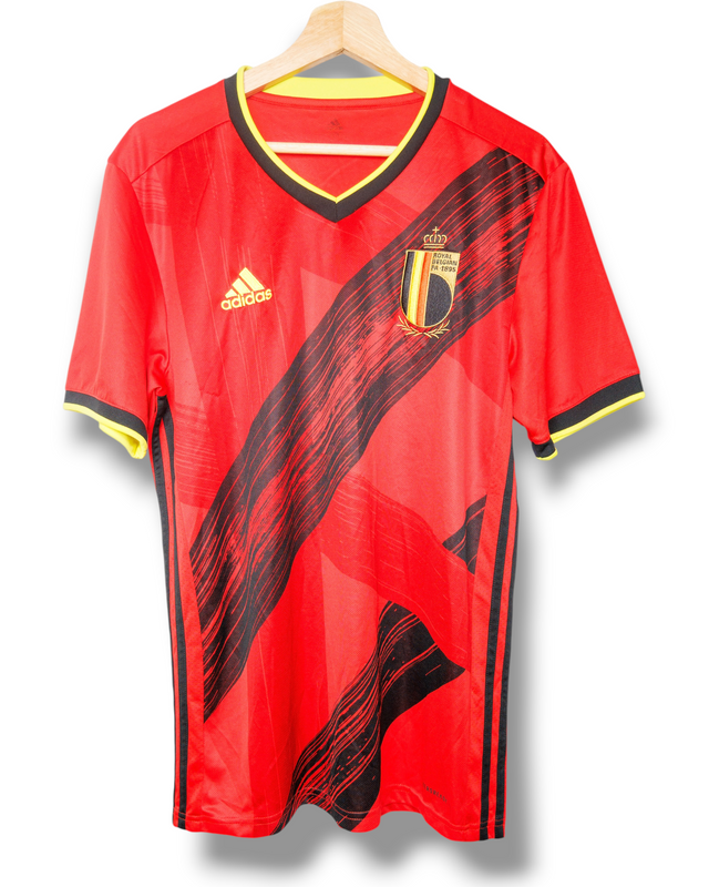 Belgie 2020 Thuis Shirt (M)