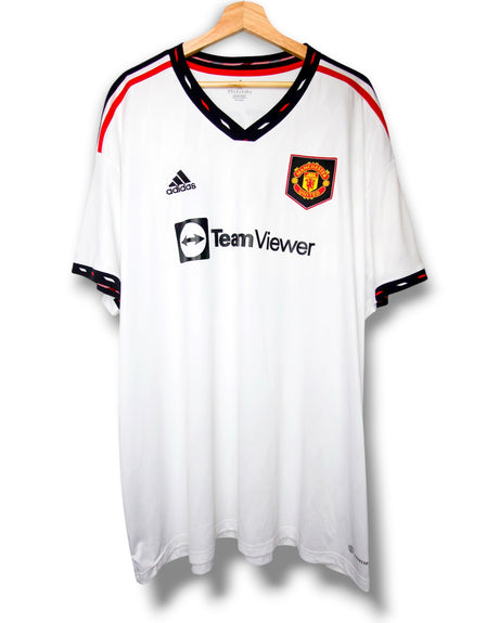 Manchester United 2022/2023 Uit Shirt Antony #21 (XXXL)