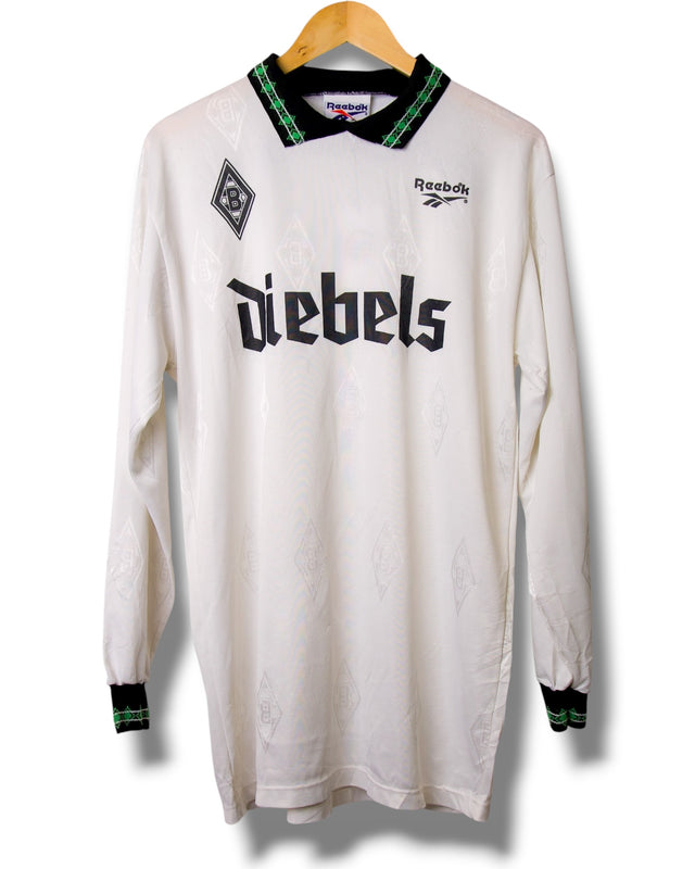 Borussia Monchengladbach 1995/1996 Home Shirt (M)
