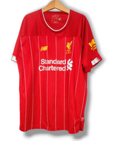 Liverpool 2018/2019 Thuis Shirt (152)