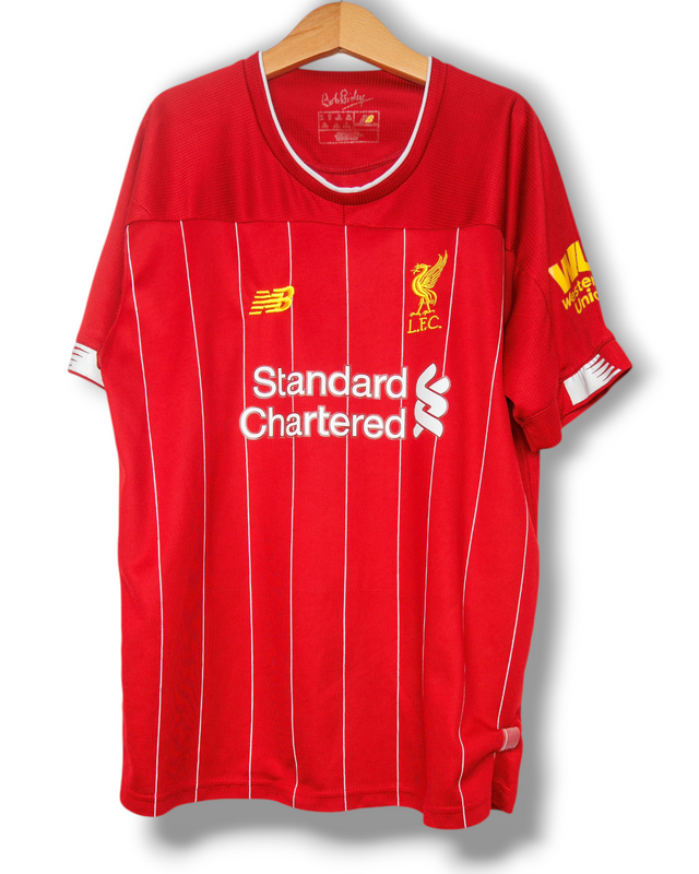 Liverpool 2018/2019 Thuis Shirt (152)
