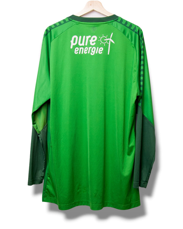FC Twente 2020/2021 Goalkeeper Shirt (XXL)