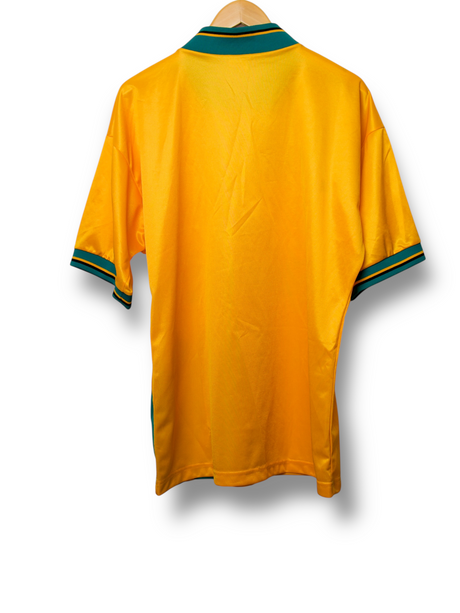 Bayern Munchen 1993/1994 Uit Shirt (L)