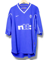 Rangers 1999/2000 Heimtrikot (XXL)