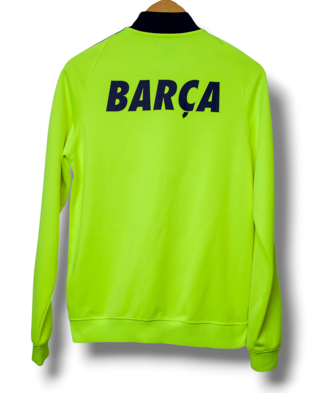 Barcelona 2014/2015 Jacke (M)
