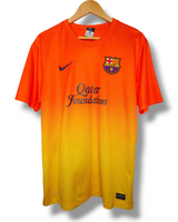 Barcelona 2012/2013 Uit Shirt Messi #10 (L)