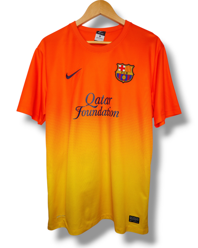 Barcelona 2012/2013 Uit Shirt Messi #10 (L)