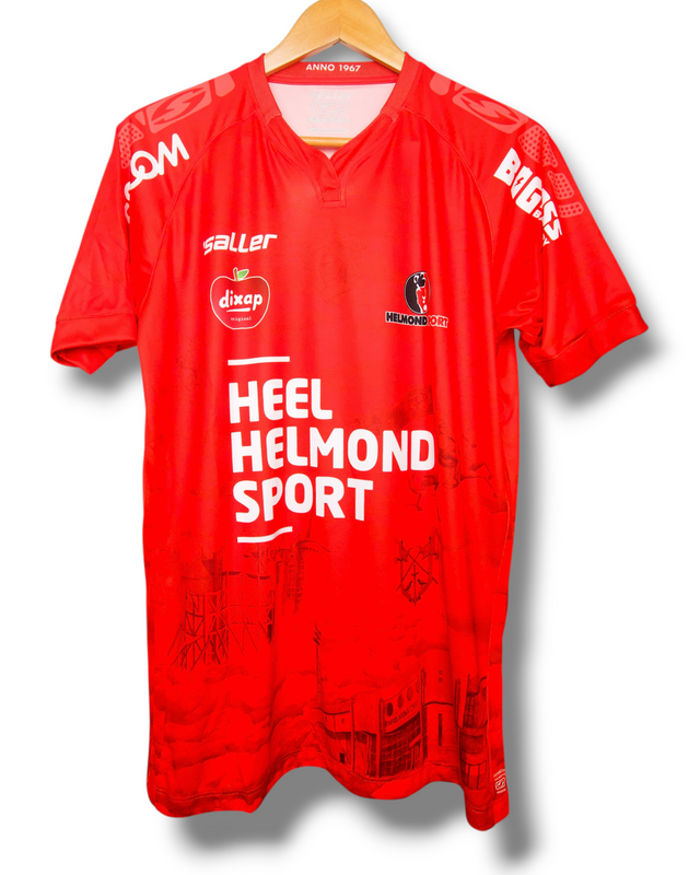 Helmond Sport 2025/2026 Thuis Shirt (M)