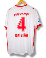 FC Twente 2016/2017 Derde Shirt Katsiktas #4 (M)