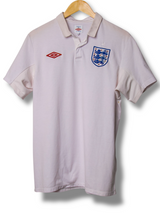 England 2010 Pre-Match Shirt (M)