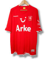 FC Twente 2009/2010 Thuis Shirt (XXXL)