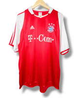 Bayern Munchen 2004/2005 Home Shirt (L)