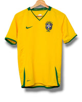 Brasilien 2008 Heim Trikot (158)