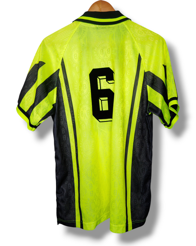 Dortmund 1996/1997 Thuis Shirt (M)