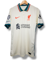 Liverpool 2020/2021 Uit Shirt Salah #11 (S)