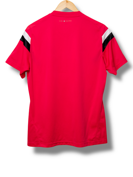 Real Madrid 2014/2015 Trainingsshirt (S)