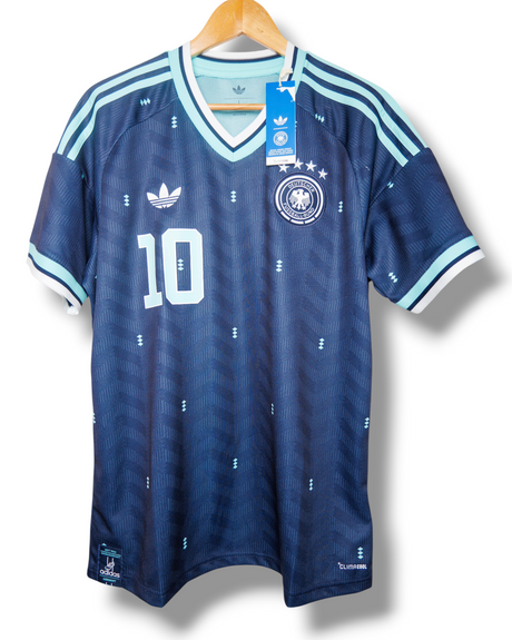 Duitsland 2026 Uit Shirt Musiala #10 (L)