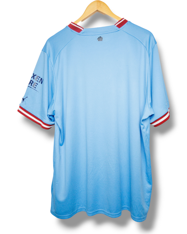 Manchester City 2022/2023 Heimtrikot (XL)