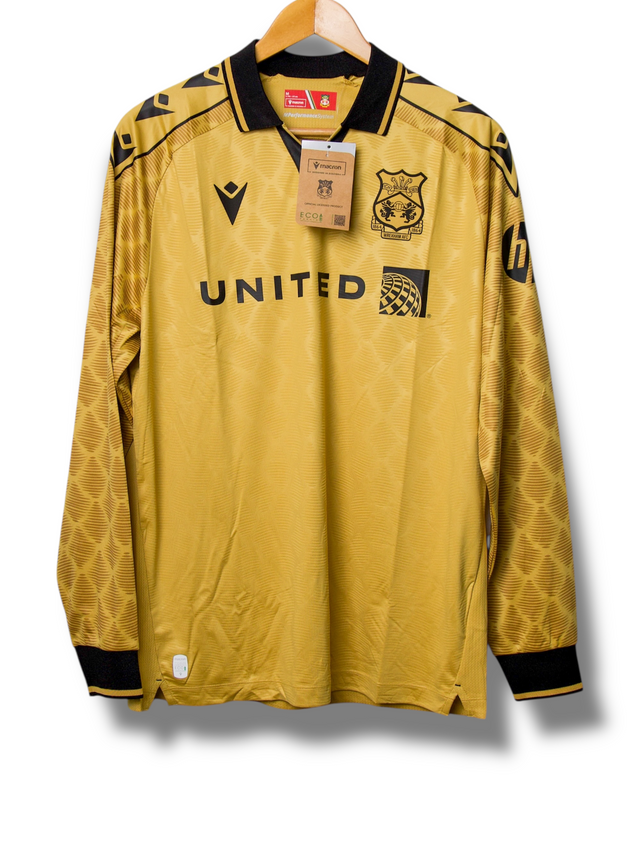 Wrexham 2024/2025 Drittes Trikot (XXL)