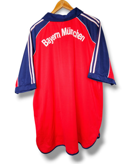 Bayern Munchen 1999/2000 Thuis Shirt (XXL)