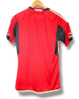 Atalanta United 2023/2024 Thuis Shirt (S)
